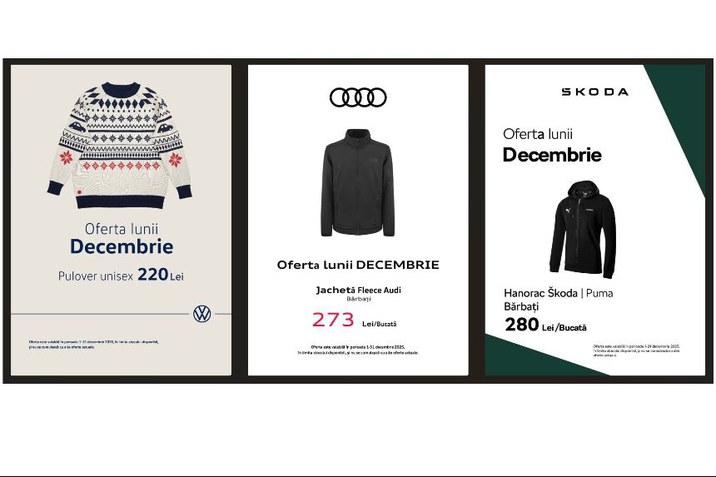 Program sarbatori 2025-2026