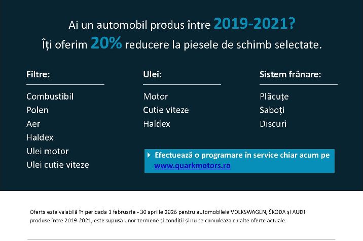Program sarbatori 2025-2026