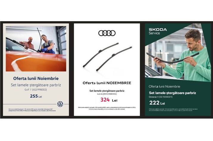 of lunii stergatoare