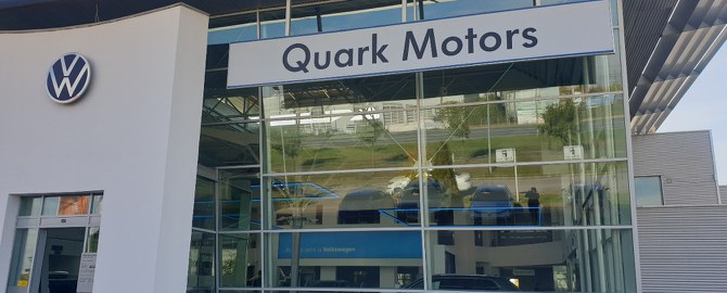 Quark Motors Filiala Arad SRL
