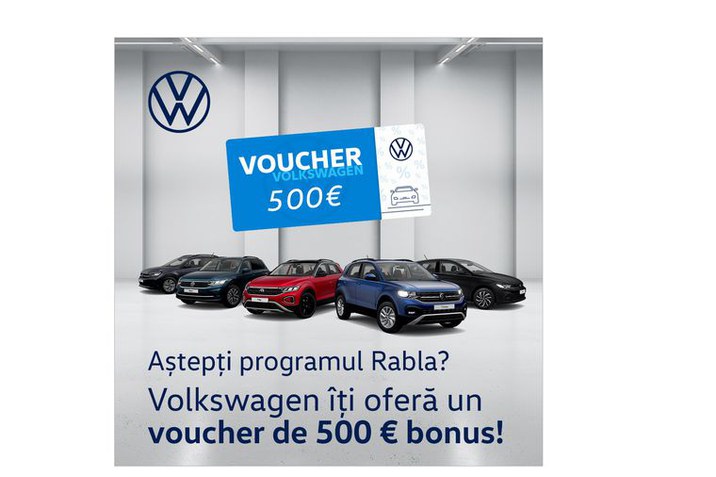 Rabla 500 euro bonus