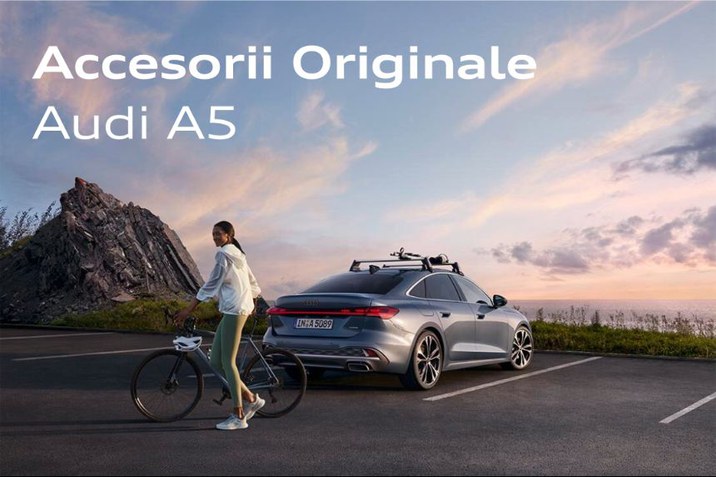 Acc Audi A5