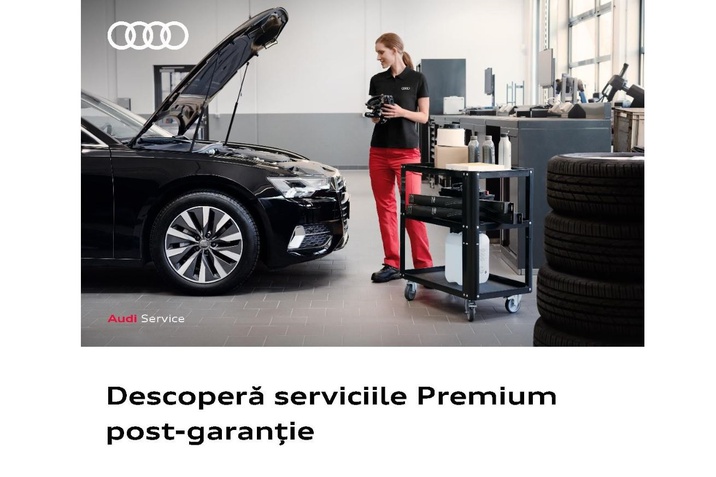 Audi post garantie