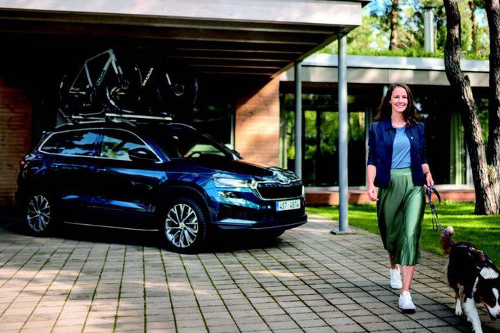 skoda catalog