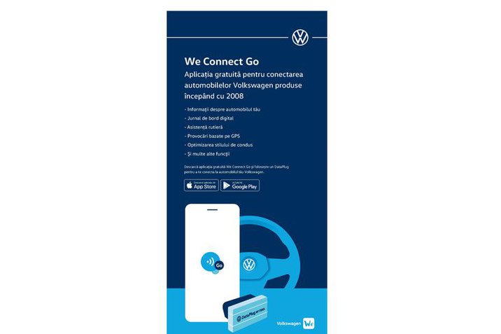 We connect go