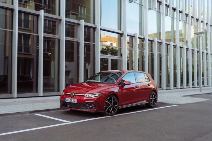 Volkswagen Golf iconic